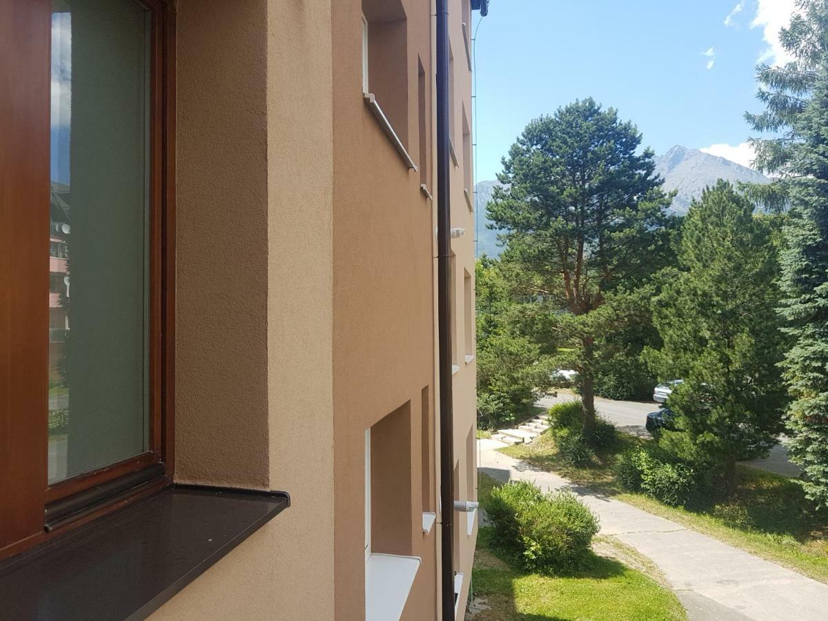 Apartman Orlie Pierko - Tatranská Lomnica Esterno foto