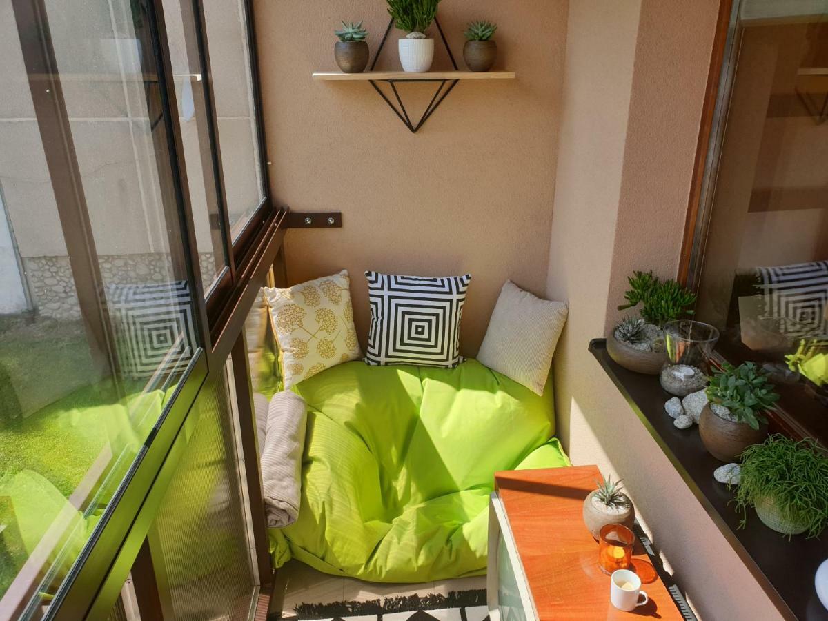 Apartman Orlie Pierko - Tatranská Lomnica Esterno foto