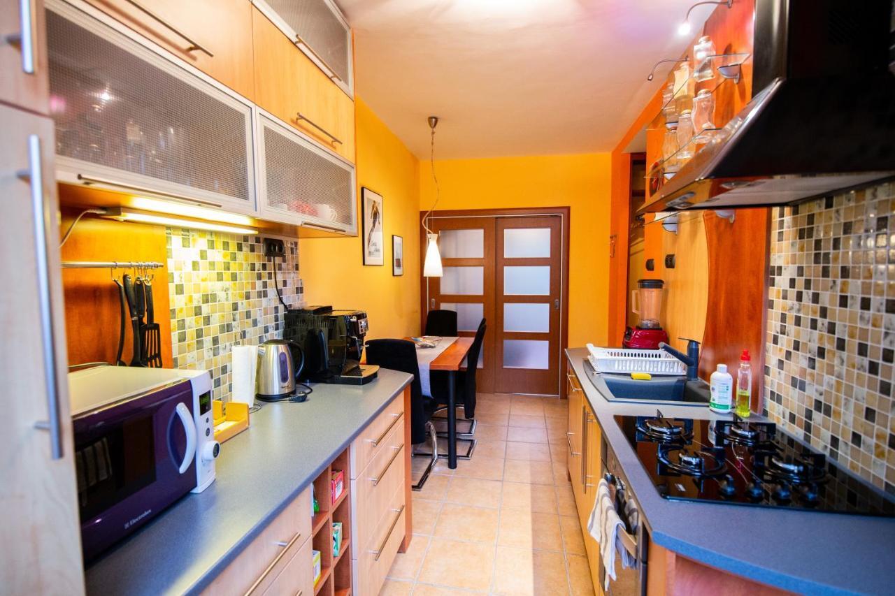 Apartman Orlie Pierko - Tatranská Lomnica Esterno foto