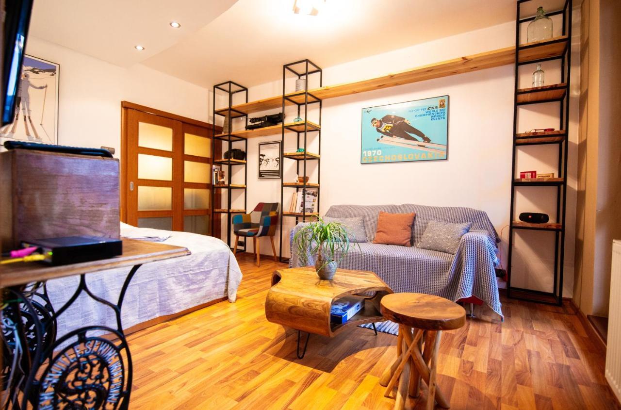 Apartman Orlie Pierko - Tatranská Lomnica Esterno foto