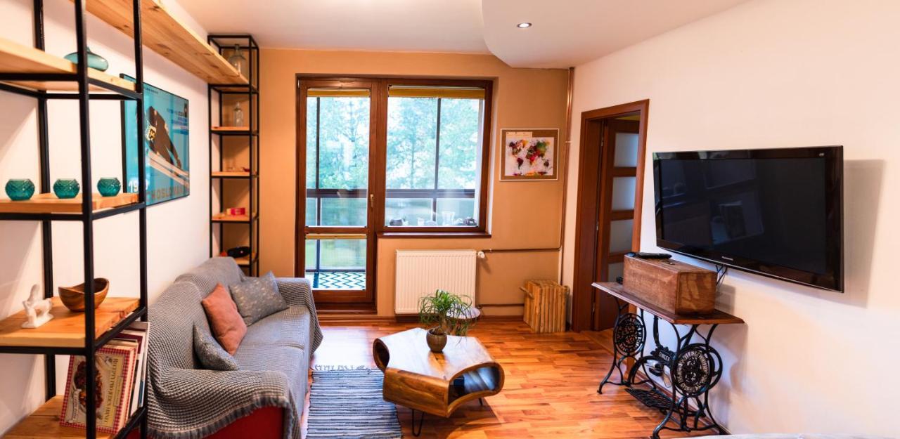 Apartman Orlie Pierko - Tatranská Lomnica Esterno foto