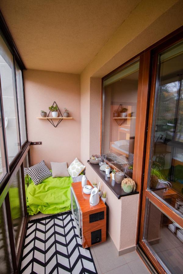 Apartman Orlie Pierko - Tatranská Lomnica Esterno foto