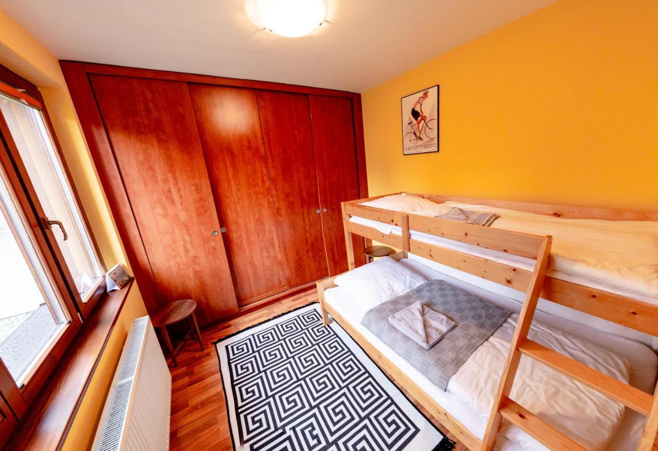 Apartman Orlie Pierko - Tatranská Lomnica Esterno foto