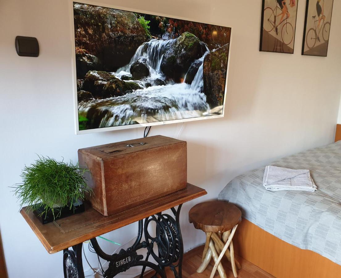 Apartman Orlie Pierko - Tatranská Lomnica Esterno foto