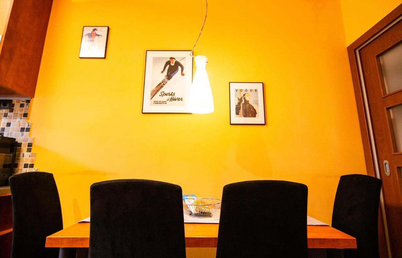 Apartman Orlie Pierko - Tatranská Lomnica Esterno foto