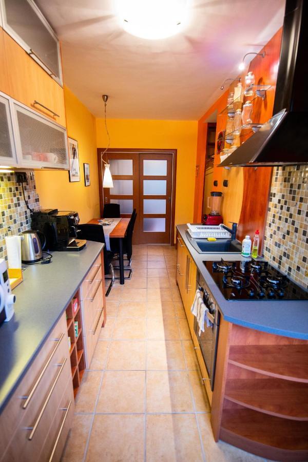 Apartman Orlie Pierko - Tatranská Lomnica Esterno foto