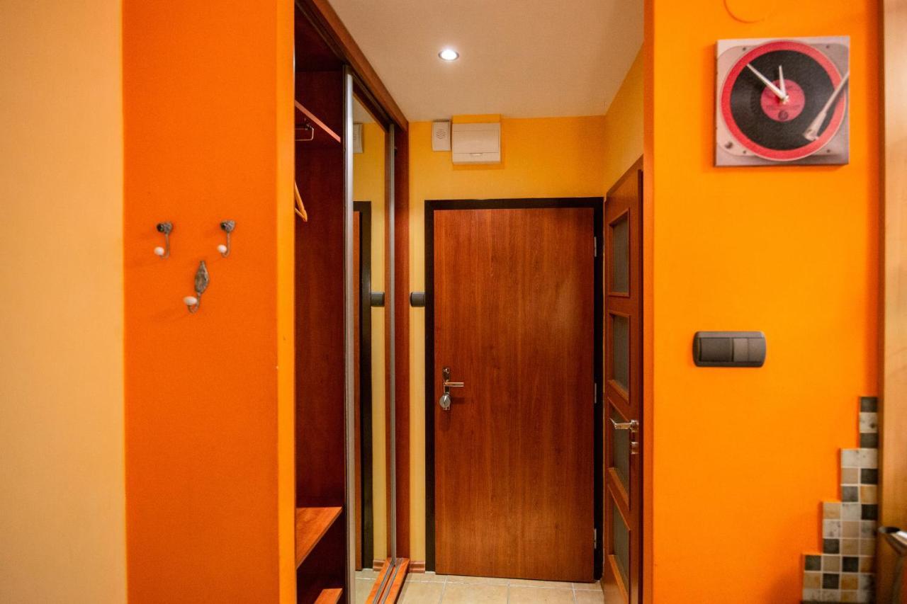 Apartman Orlie Pierko - Tatranská Lomnica Esterno foto